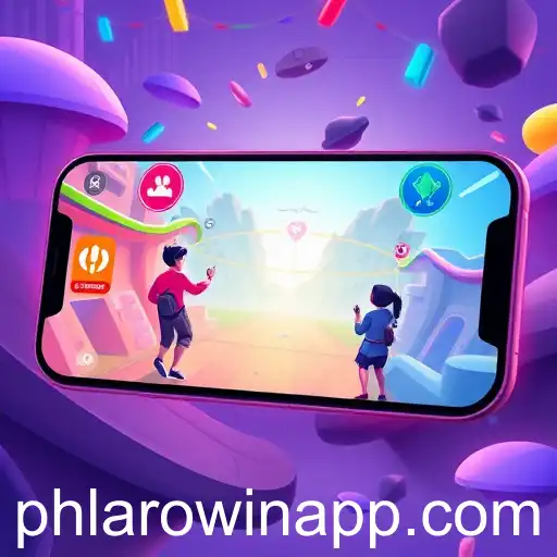 PHLARO Success in Mobile Gaming